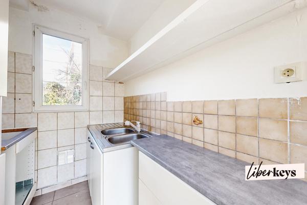 Appartement T3 + garage Carpentras proche centre ville