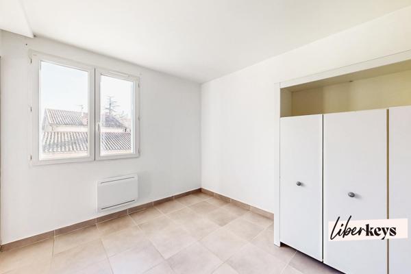 Appartement T3 + garage Carpentras proche centre ville