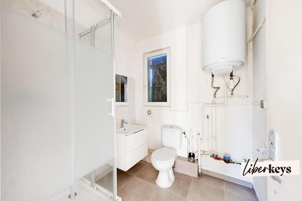 Appartement T3 + garage Carpentras proche centre ville