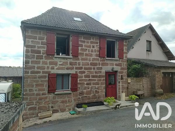 Maison à vendre 11 pièces 157 m² Saint-Aulaire