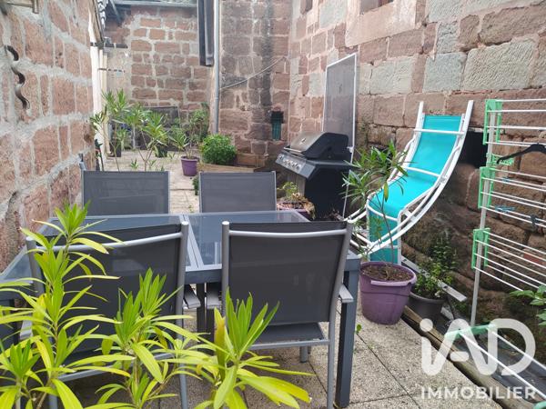 Maison à vendre 11 pièces 157 m² Saint-Aulaire