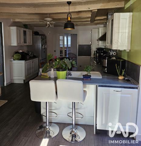 Maison à vendre 11 pièces 157 m² Saint-Aulaire