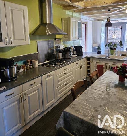 Maison à vendre 11 pièces 157 m² Saint-Aulaire