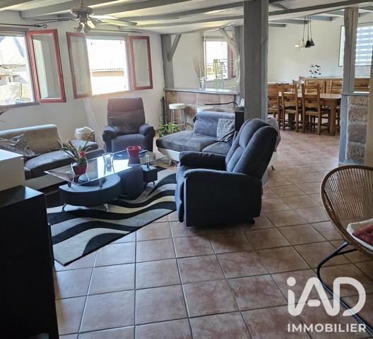 Maison à vendre 11 pièces 157 m² Saint-Aulaire