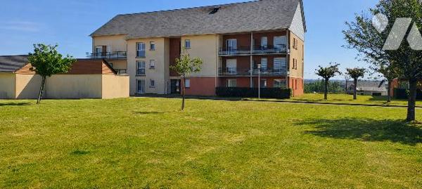 AGNEAUX - COUP DE CŒUR - APPARTEMENT T3 LUMINEUX AU DERNIER ÉTAGE SANS VIS-À-VIS
