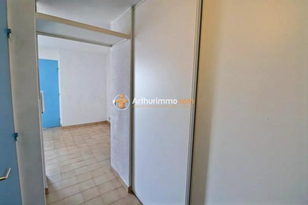 Vente                                                      Appartement
                        
                     2 pièces                      28 m2                     à Le Grau-du-Roi