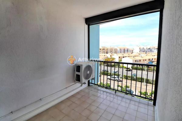 Vente                                                      Appartement
                        
                     2 pièces                      28 m2                     à Le Grau-du-Roi