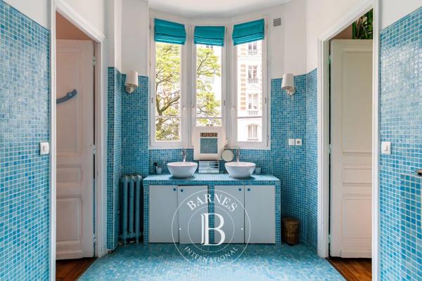Paris 16ème, Appartement 4 Chambres -  244 m² à vendre