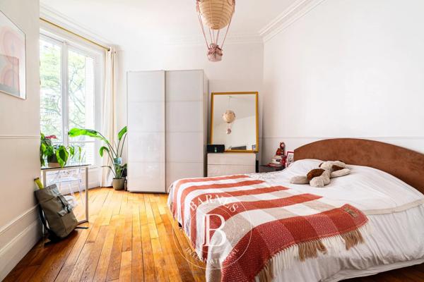 Paris 16ème, Appartement 4 Chambres -  244 m² à vendre