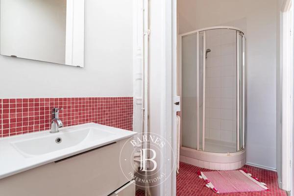 Paris 16ème, Appartement 4 Chambres -  244 m² à vendre