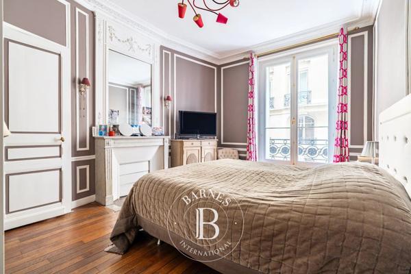 Paris 16ème, Appartement 4 Chambres -  244 m² à vendre