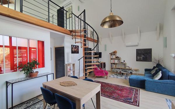 Appartement à vendre    3 pièces • 71,50 m2 Espalion