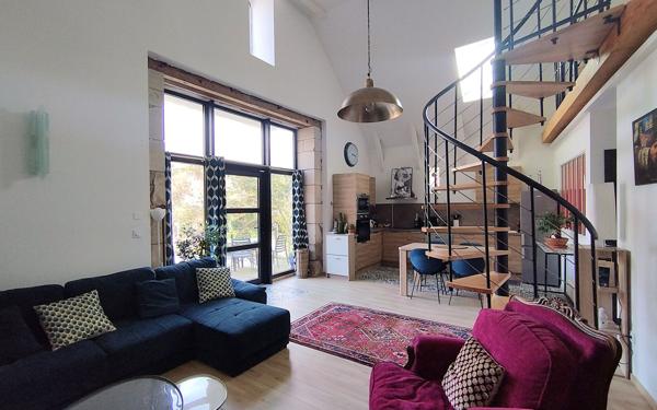 Appartement à vendre    3 pièces • 71,50 m2 Espalion