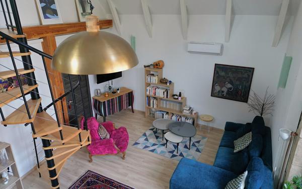 Appartement à vendre    3 pièces • 71,50 m2 Espalion