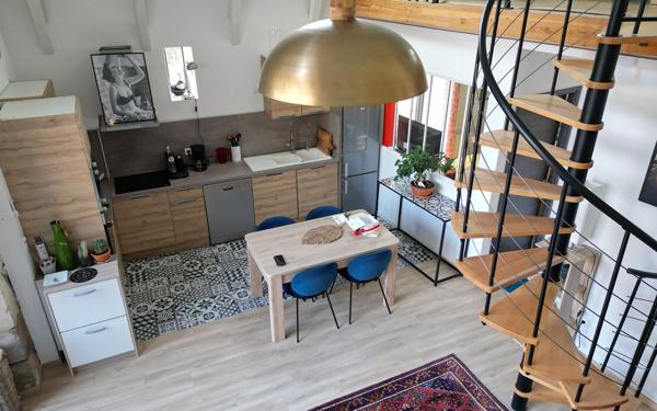 Appartement à vendre    3 pièces • 71,50 m2 Espalion