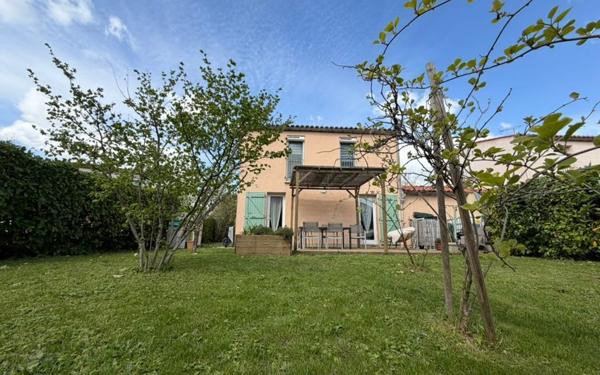 Maison à vendre    4 pièces •  Castelnaudary