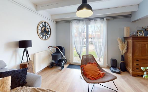 Maison à vendre    4 pièces •  Castelnaudary