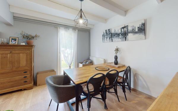 Maison à vendre    4 pièces •  Castelnaudary