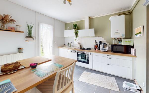 Maison à vendre    4 pièces •  Castelnaudary