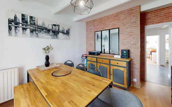 Maison à vendre    4 pièces •  Castelnaudary