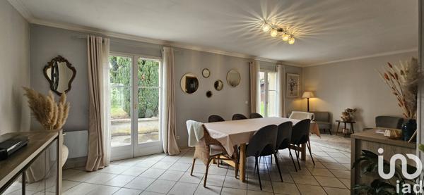 Maison à vendre 6 pièces 132 m² Noiseau
