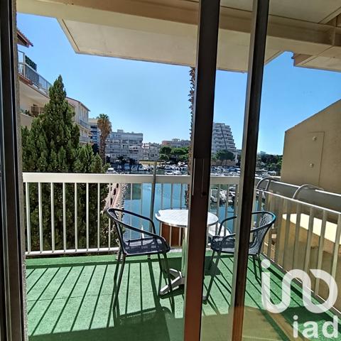 Appartement à vendre 2 pièces 32 m² Canet-en-Roussillon
