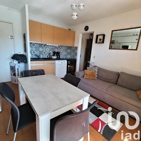 Appartement à vendre 2 pièces 32 m² Canet-en-Roussillon