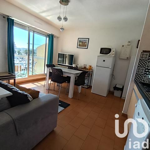 Appartement à vendre 2 pièces 32 m² Canet-en-Roussillon