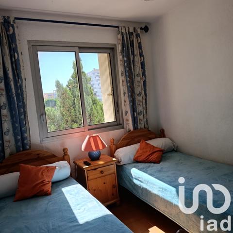 Appartement à vendre 2 pièces 32 m² Canet-en-Roussillon