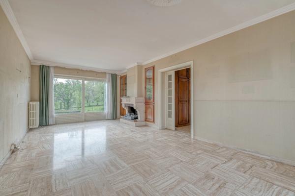 Christophe Michaudelle – EXLUSIVITE - CAPIFRANCE vous propose proche de Meaux, à Nanteuil lès Meaux : Secteur AU CALME, maison indépendante bien entretenue - 7 pièces - 148 m² - 5 chambres (6è possib