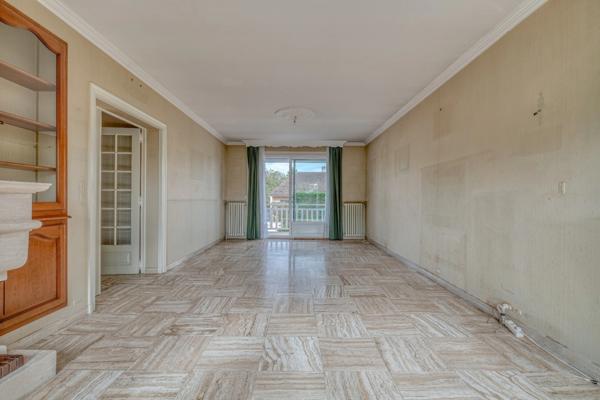 Christophe Michaudelle – EXLUSIVITE - CAPIFRANCE vous propose proche de Meaux, à Nanteuil lès Meaux : Secteur AU CALME, maison indépendante bien entretenue - 7 pièces - 148 m² - 5 chambres (6è possib