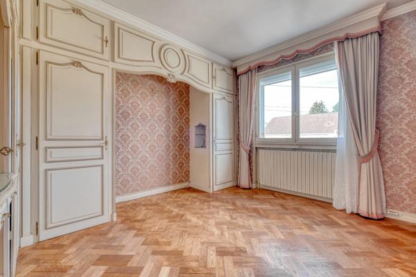 Christophe Michaudelle – EXLUSIVITE - CAPIFRANCE vous propose proche de Meaux, à Nanteuil lès Meaux : Secteur AU CALME, maison indépendante bien entretenue - 7 pièces - 148 m² - 5 chambres (6è possib