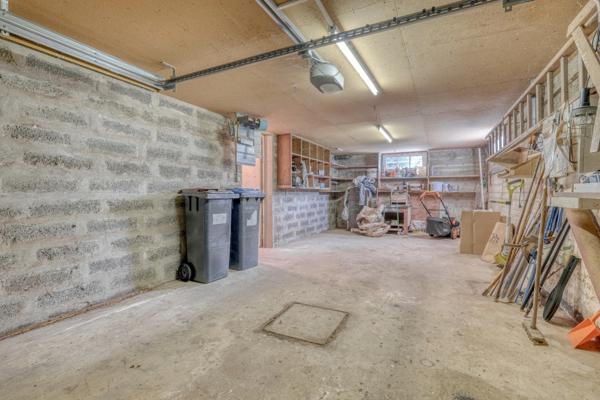 Christophe Michaudelle – EXLUSIVITE - CAPIFRANCE vous propose proche de Meaux, à Nanteuil lès Meaux : Secteur AU CALME, maison indépendante bien entretenue - 7 pièces - 148 m² - 5 chambres (6è possib