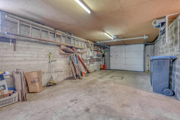 Christophe Michaudelle – EXLUSIVITE - CAPIFRANCE vous propose proche de Meaux, à Nanteuil lès Meaux : Secteur AU CALME, maison indépendante bien entretenue - 7 pièces - 148 m² - 5 chambres (6è possib