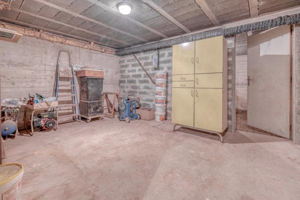 Christophe Michaudelle – EXLUSIVITE - CAPIFRANCE vous propose proche de Meaux, à Nanteuil lès Meaux : Secteur AU CALME, maison indépendante bien entretenue - 7 pièces - 148 m² - 5 chambres (6è possib