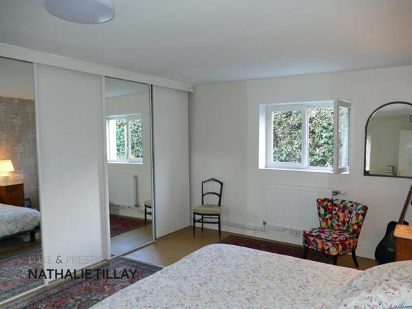 Olivet, longère 180 m2 avec jardin