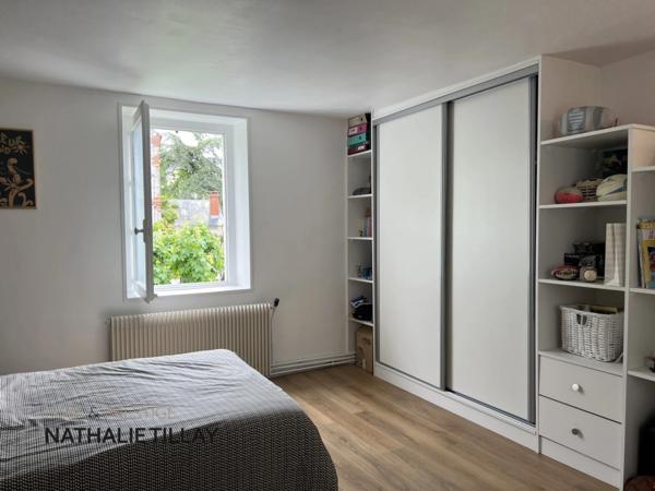 Olivet, longère 180 m2 avec jardin