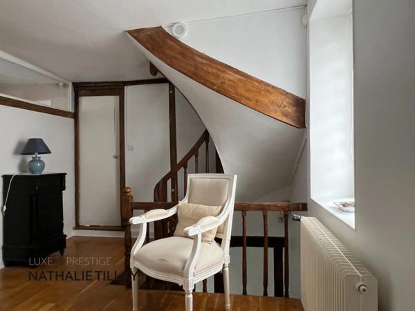 Olivet, longère 180 m2 avec jardin