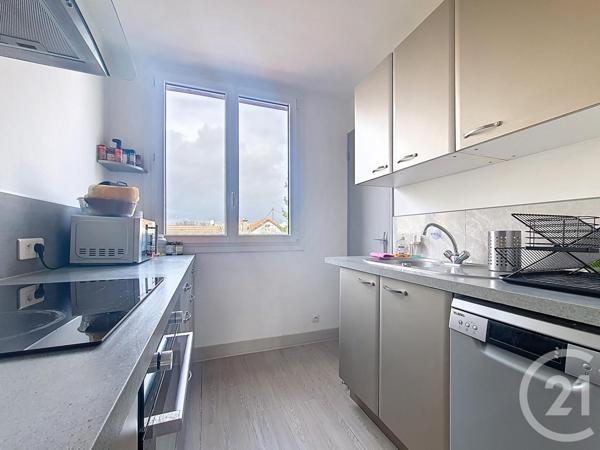 Appartement F3 à vendre  3 pièces - 58,01 m2 CHAMPIGNY SUR MARNE - 94