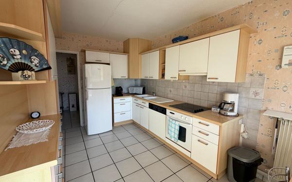 Appartement à vendre    4 pièces •  Saint-Dié-des-Vosges