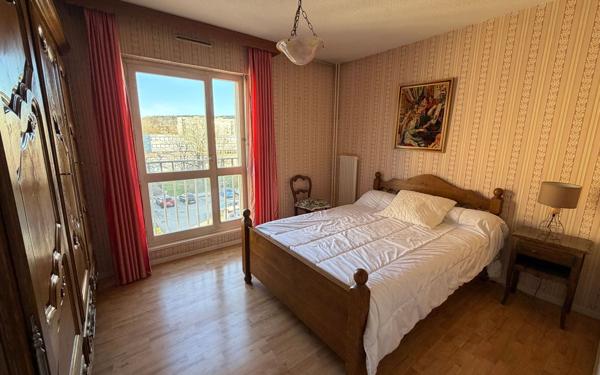 Appartement à vendre    4 pièces •  Saint-Dié-des-Vosges