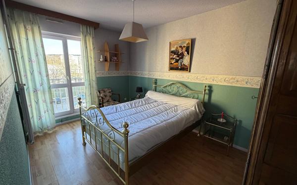 Appartement à vendre    4 pièces •  Saint-Dié-des-Vosges