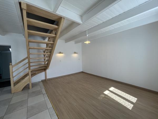 Maison à vendre |  Maël-Carhaix |  3 pièces | 60 m²