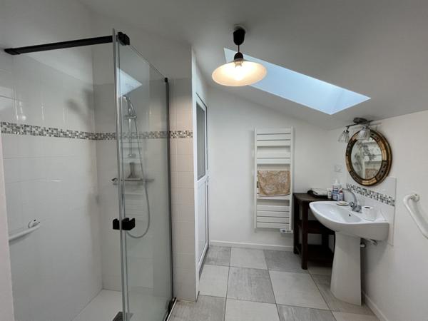 Maison à vendre |  Maël-Carhaix |  3 pièces | 60 m²