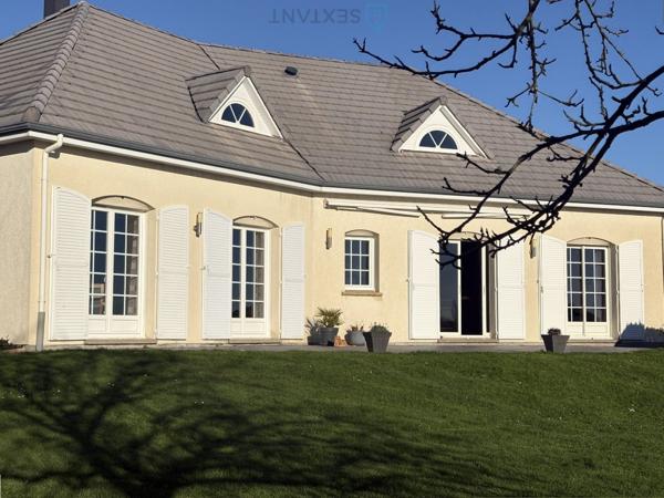 Maison de 226 M2