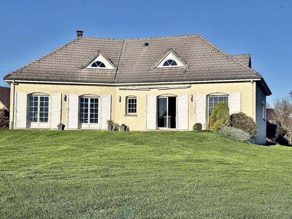 Maison de 226 M2