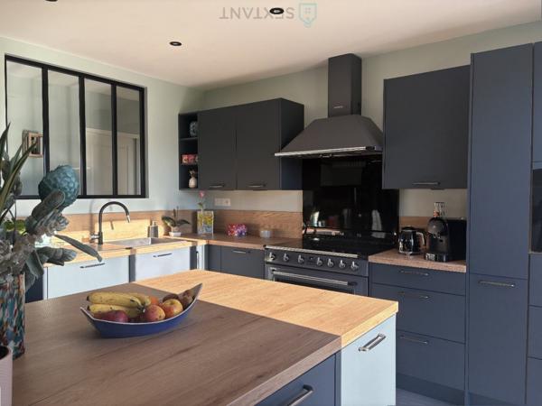 Maison de 226 M2