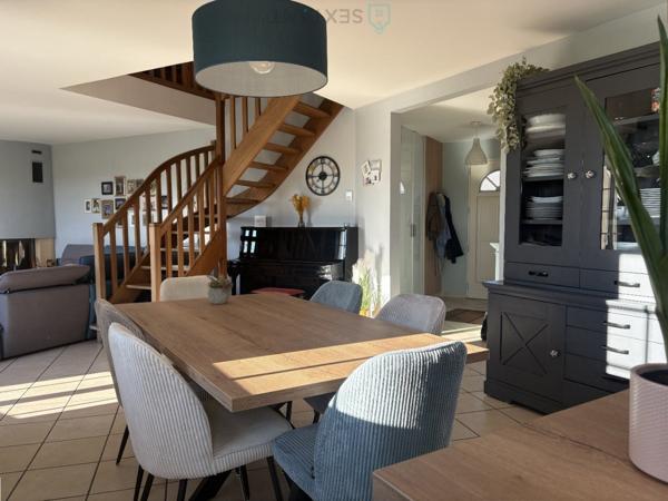 Maison de 226 M2