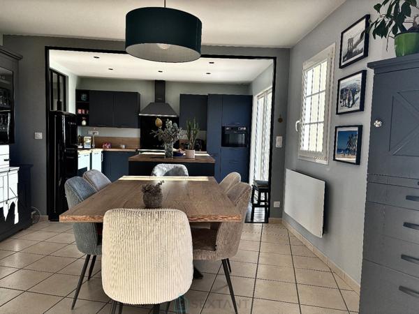 Maison de 226 M2