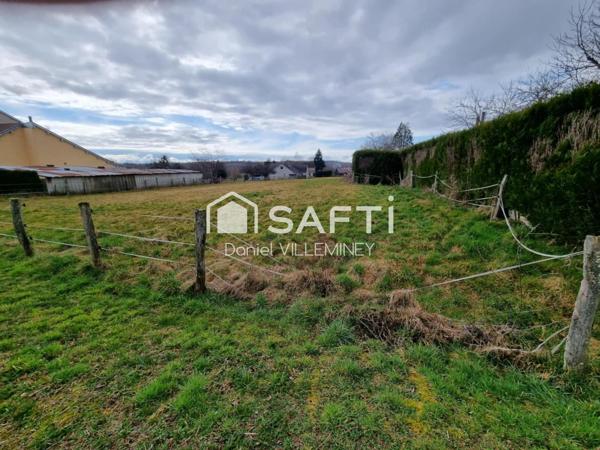 Opportunité rare, votre futur projet commence ici
